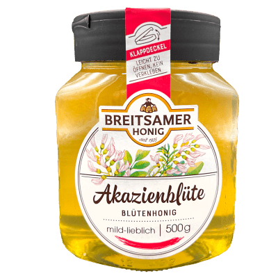 Sonnenblumenhonig