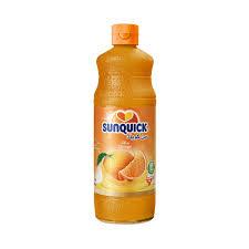 Sun Quick Orange Syrup