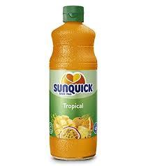 Sunquick Tropical Sirup