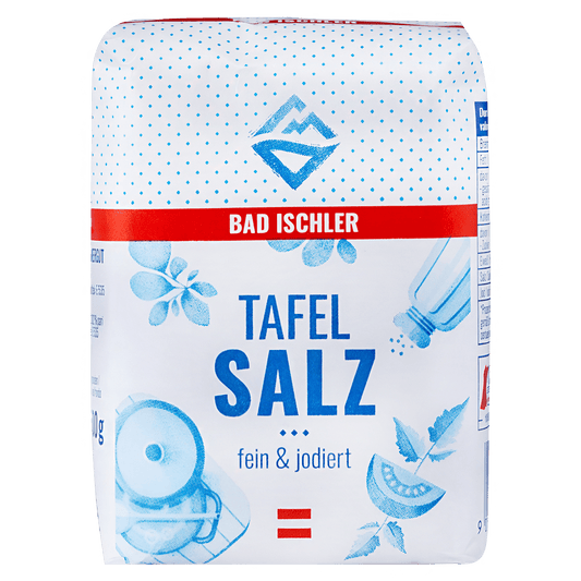 Tafel Salz