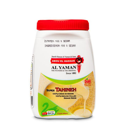 Tahina - Sesam Paste