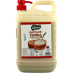 طحينة السمسم