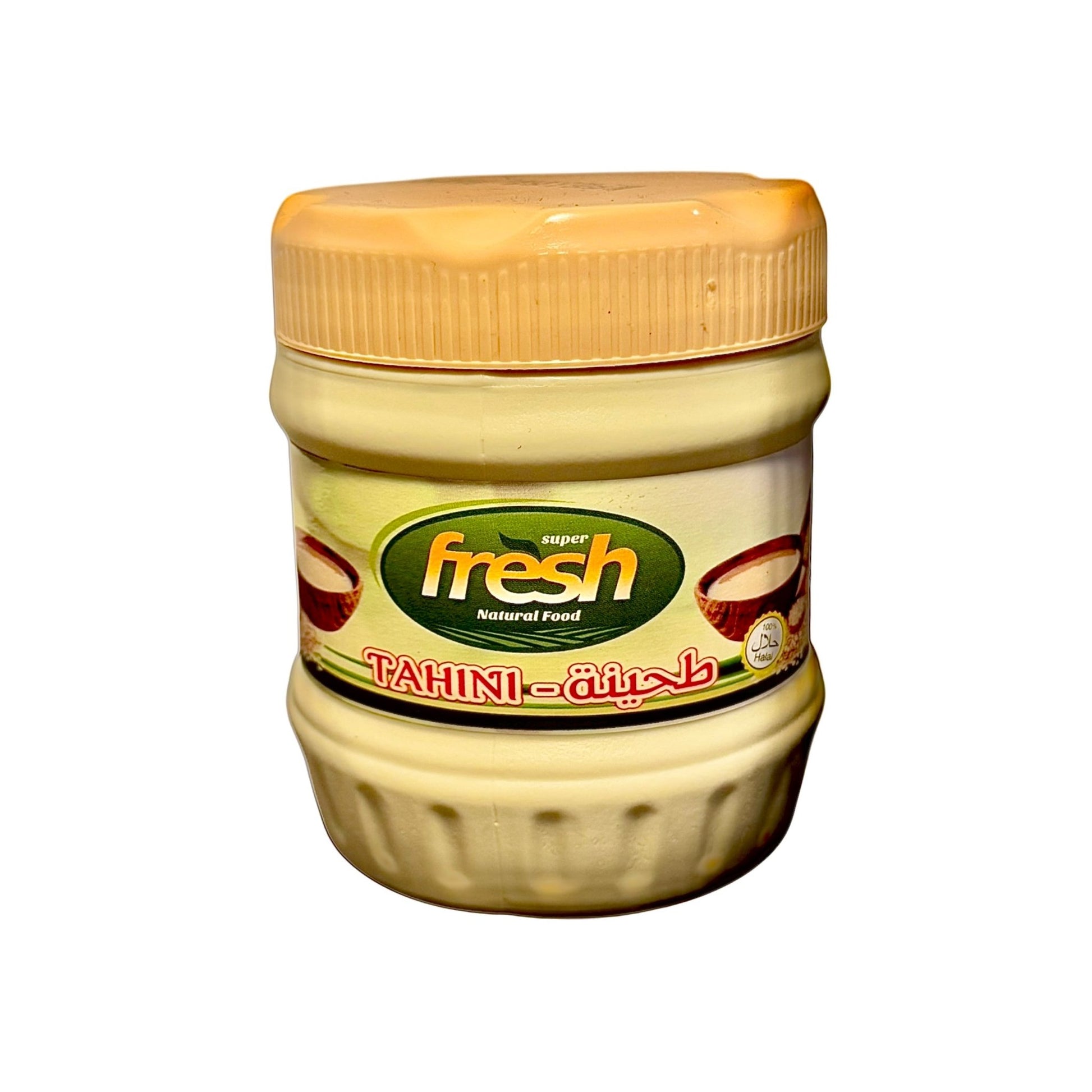 Tahini – Sesampaste