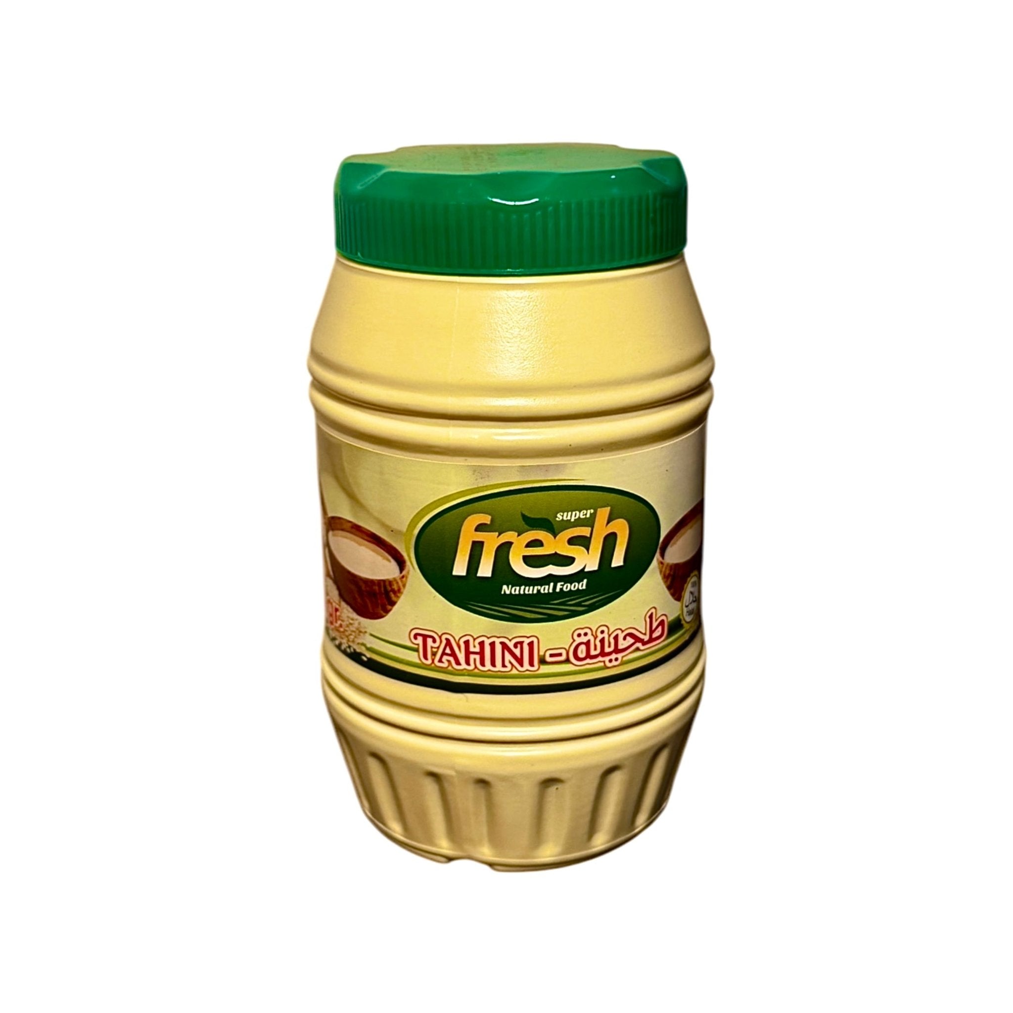 Tahini – Sesampaste