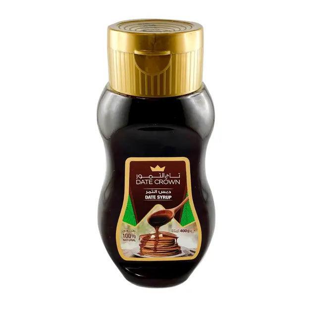 تاج التمور دبس تمر فاخر