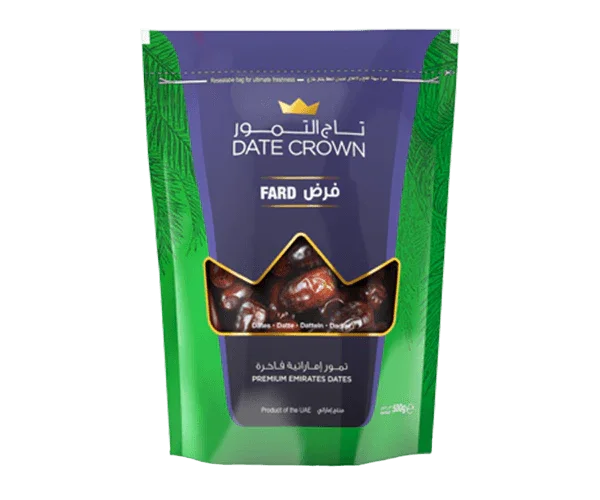 تاج التمور تمر فرض