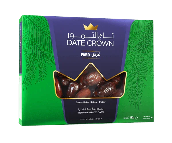 تاج التمور تمر فرض