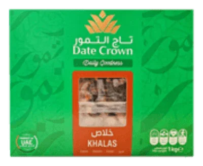 تاج التمور تمر خلاص