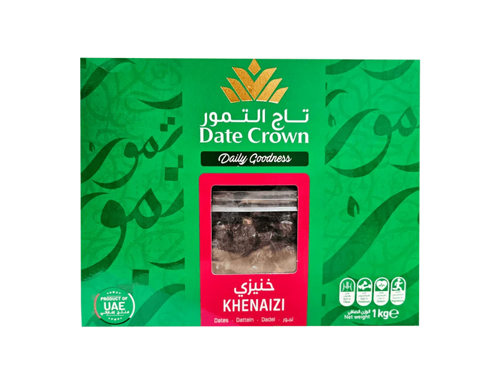 تاج التمور تمر خنيزي