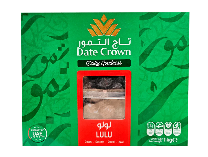 تاج التمور تمر لولو