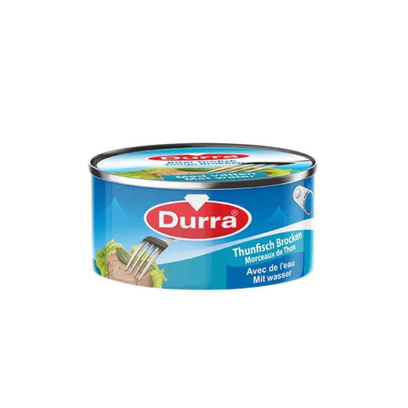 Thunfisch in Pflanzenöl