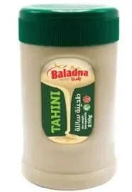 طحينة السمسم