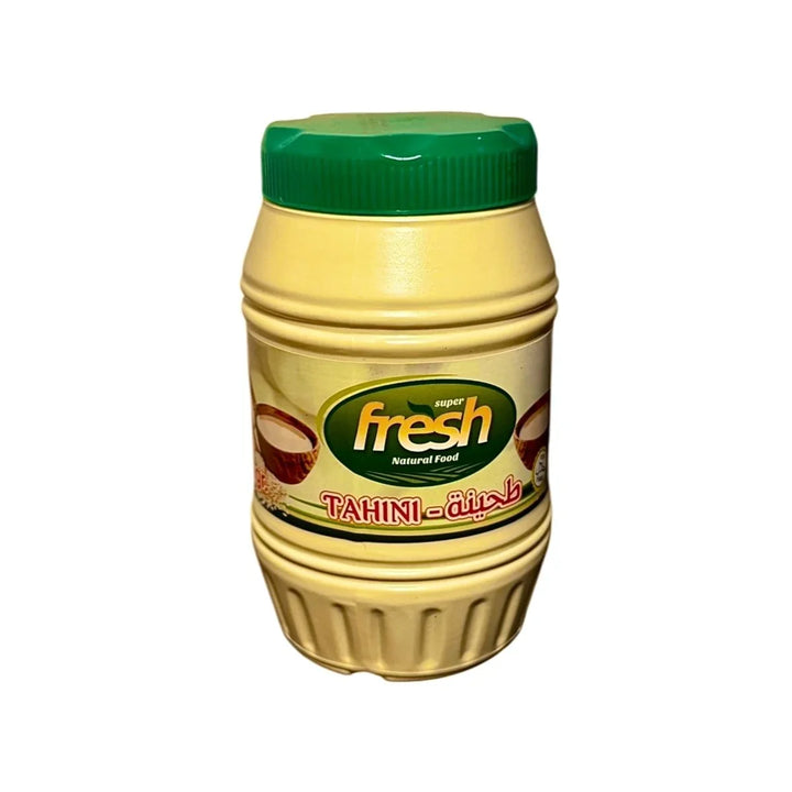 طحينة السمسم