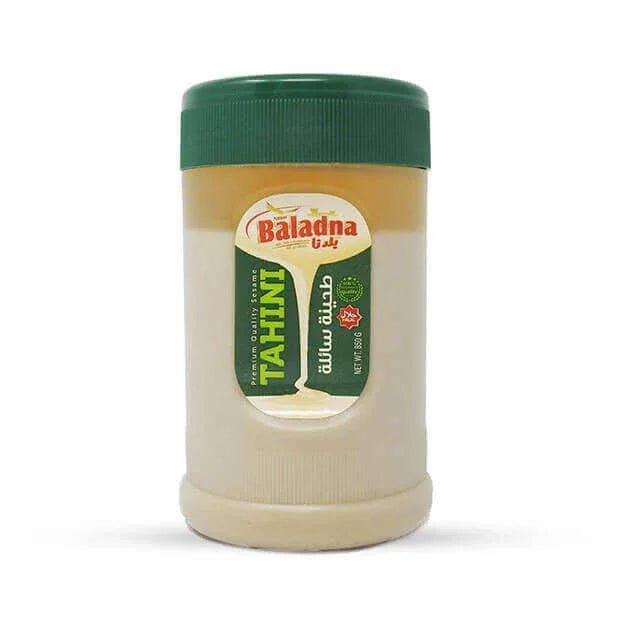 طحينة السمسم