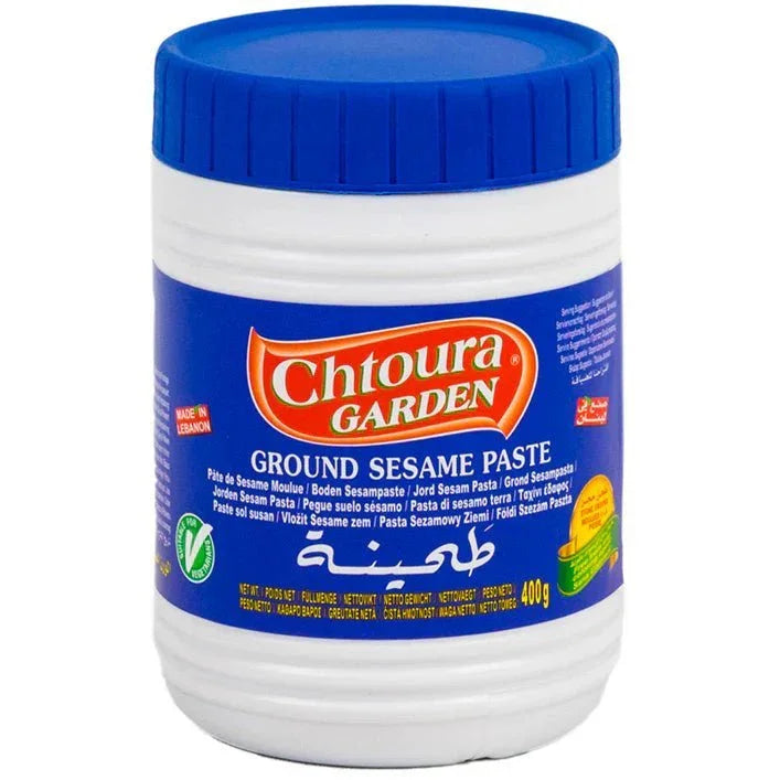 طحينة السمسم