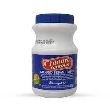 طحينة السمسم