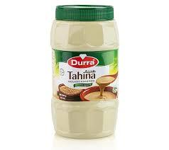 طحينة السمسم