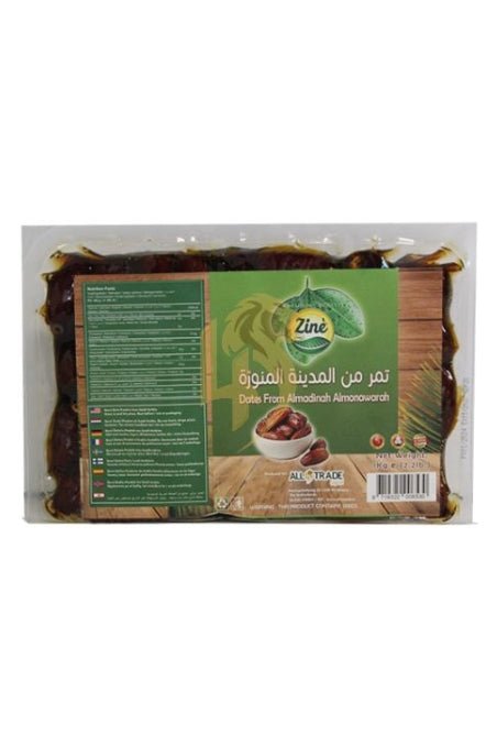 تمر المدينة المنورة