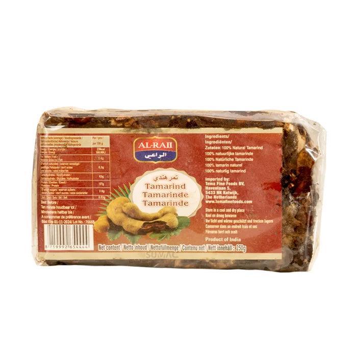 تمر هندي مجفف