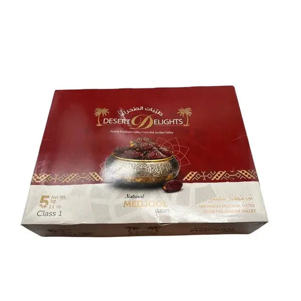 تمر مجدول جامبو - مدجول