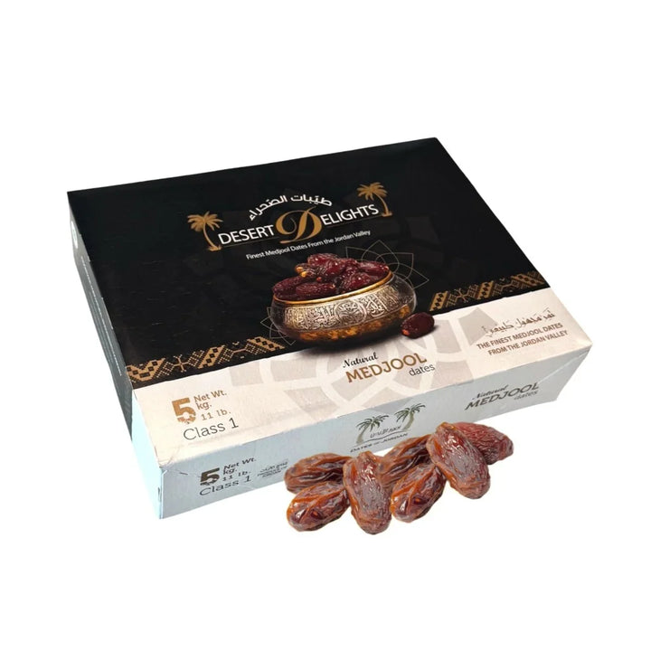 تمر مجدول - مدجول