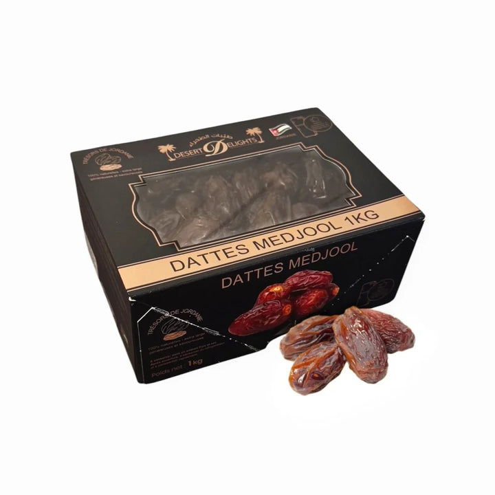 تمر مجدول - مدجول