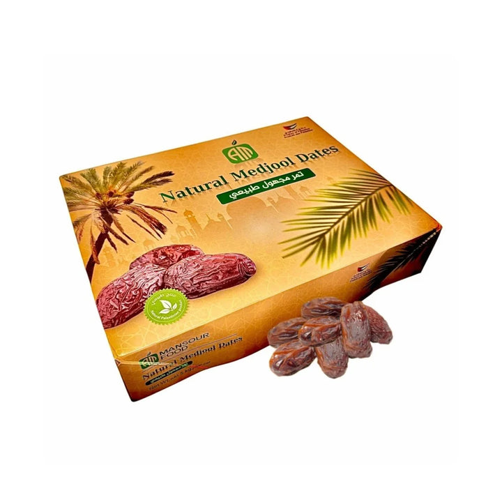 تمر مجدول - مدجول