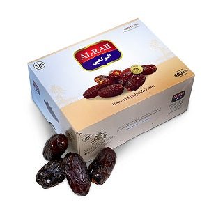 تمر مجدول نوع فاخر