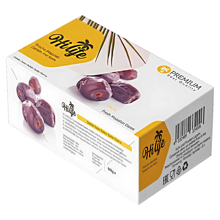 تمر مزافاتي الإيراني من مصافي