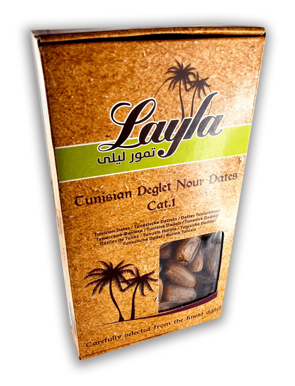 تمر تونسي نور