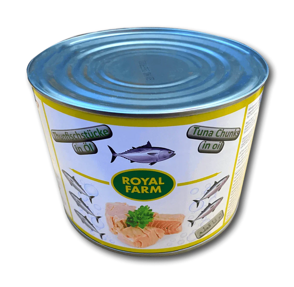 تونة قطع إكسترا