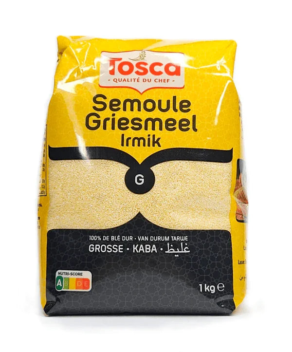 توسكا سميد خشن