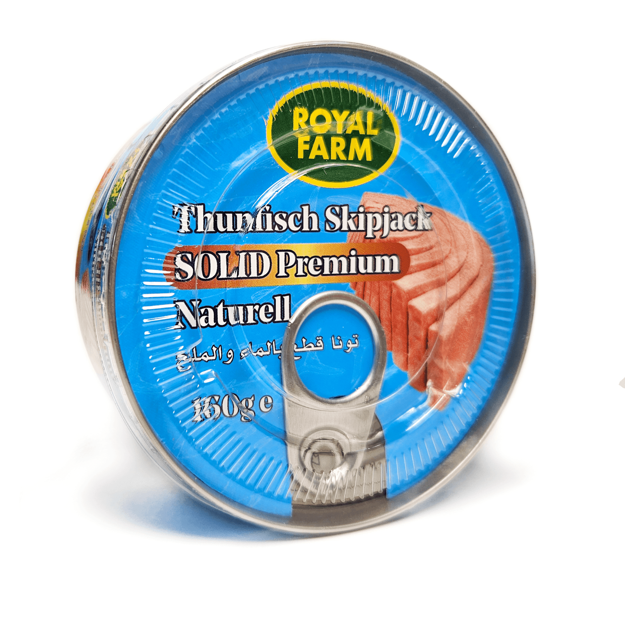 Tuna Fisch SOLID PREMIUM NATURELL