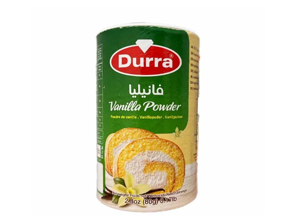 Vanilla Powder