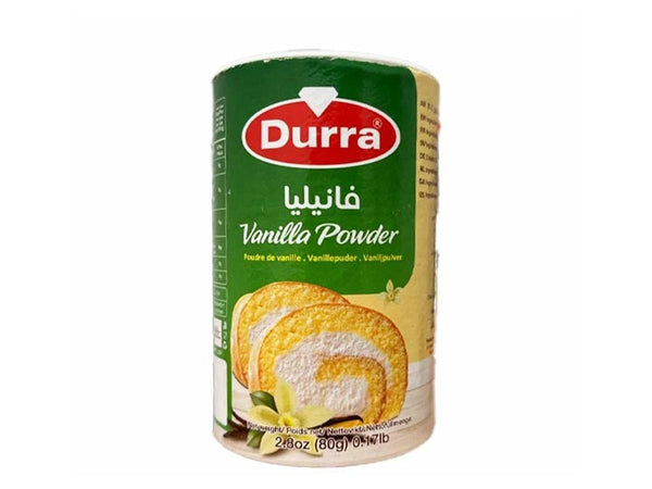 Vanilla Powder