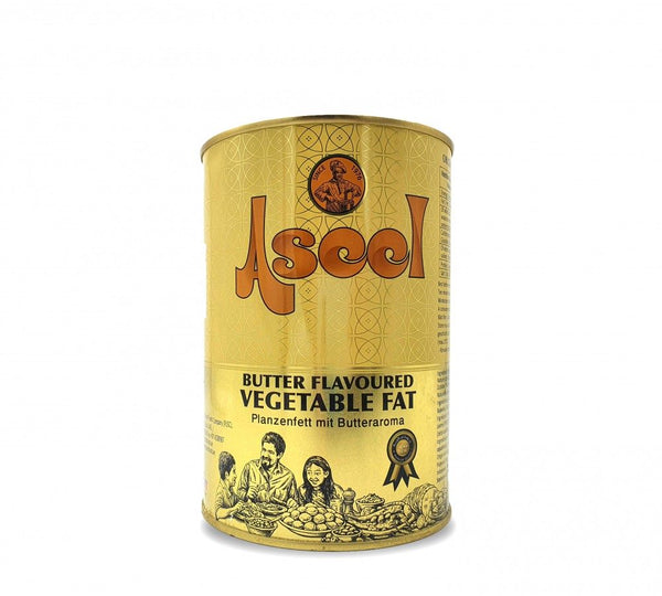 Vegetable Fat