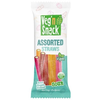 VEG'N Assorted Sour
