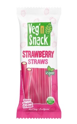 VEG'N Strawberry Sour
