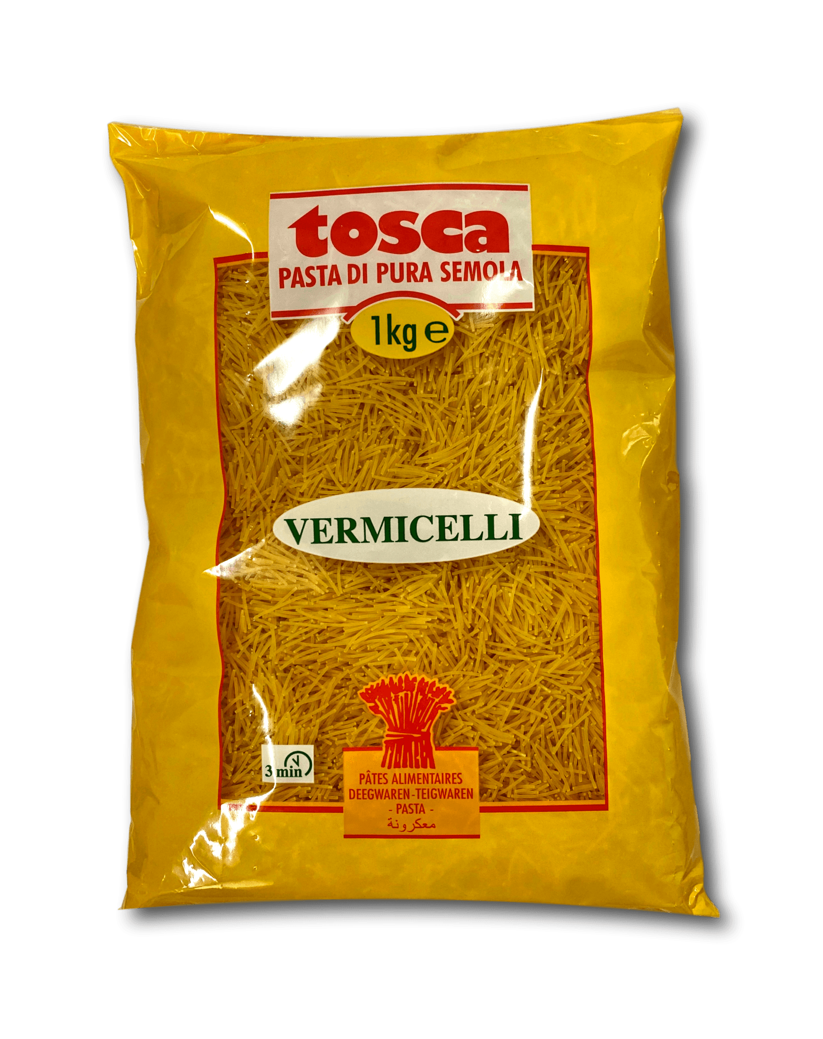 Vermicelli Fadennudeln