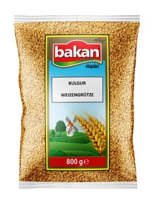 Weizengrütze Mittel