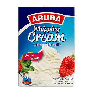 Whipping Cream VANILLA