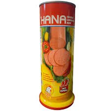 Würziger Hähnchen - Lyoner