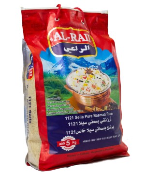 Shepherd's Basmati Rice Long Grain