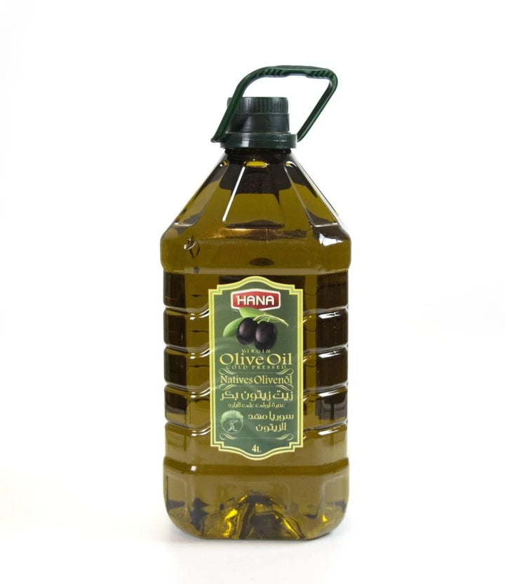زيت زيتون بكر عصرة أولى